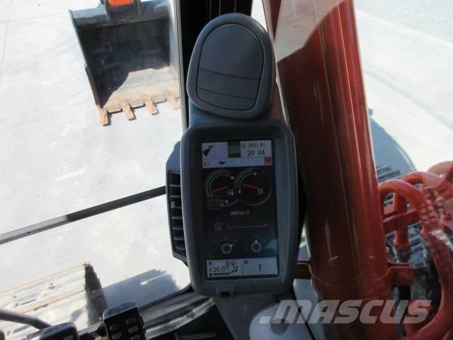 Hitachi ZX160 LC-5B Raupenbagger