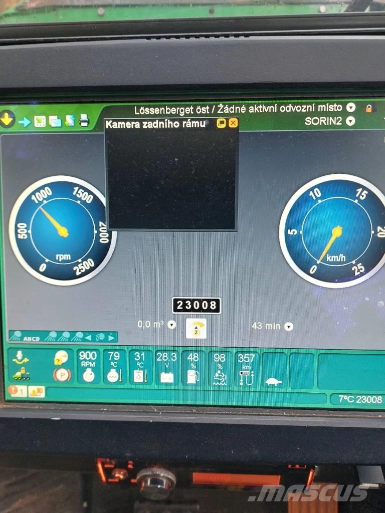 John Deere 1910 G Forwarder