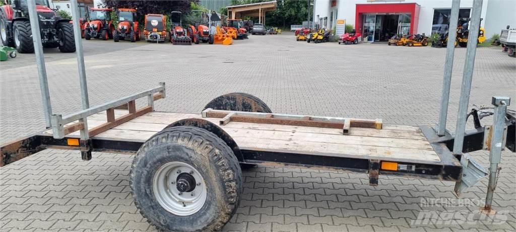 Palms Hoyh HT 60 Forstanhänger/Rückewagen