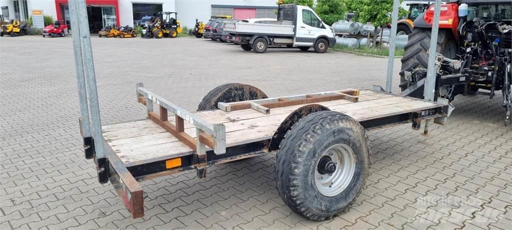 Palms Hoyh HT 60 Forstanhänger/Rückewagen