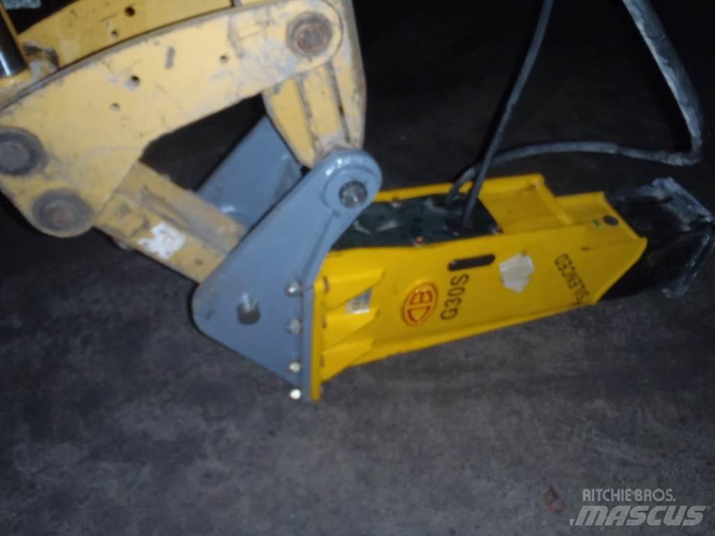  TUR DB G30S 445kg Hammer / Brecher
