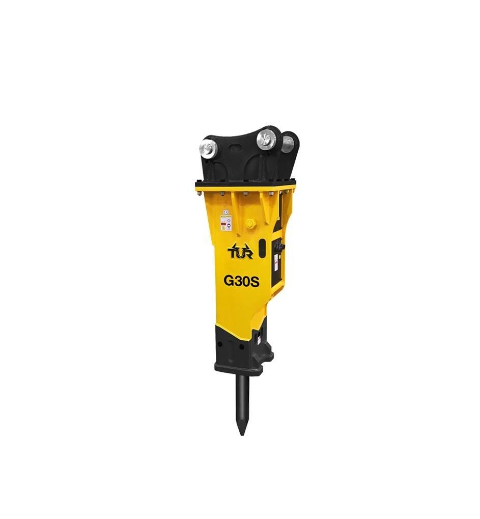  TUR DB G30S 445kg Hammer / Brecher