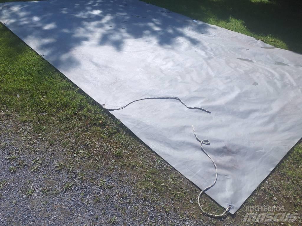 Tuhti WS 150 Getreideanhänger