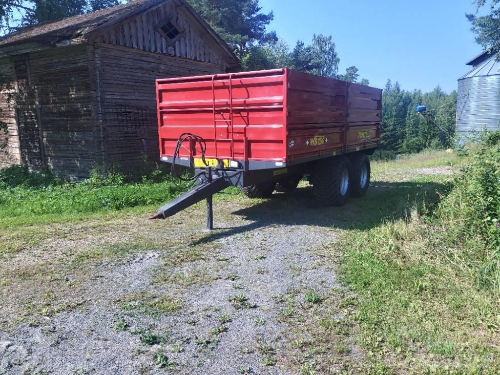 Tuhti WS 150 Getreideanhänger