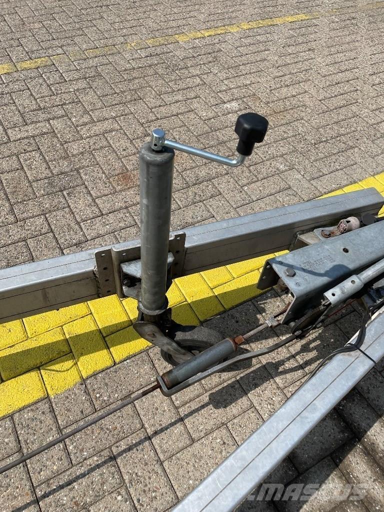  Tima GTAL 300/3,5 Pritschenanhänger
