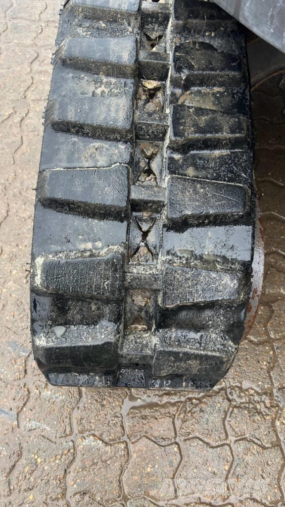 Volvo ECR 25 D Minibagger < 7t