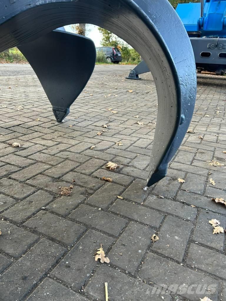 Fuchs 340 Materialumschlag