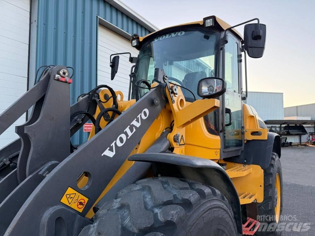 Volvo L50HS Radlader