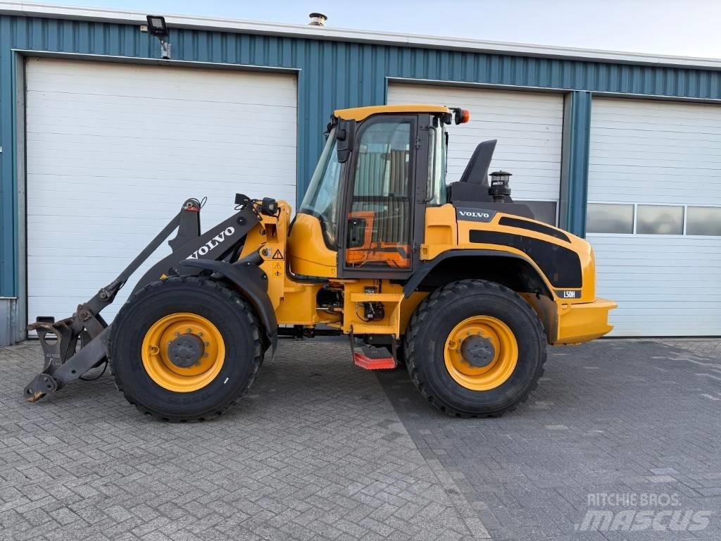 Volvo L50HS Radlader