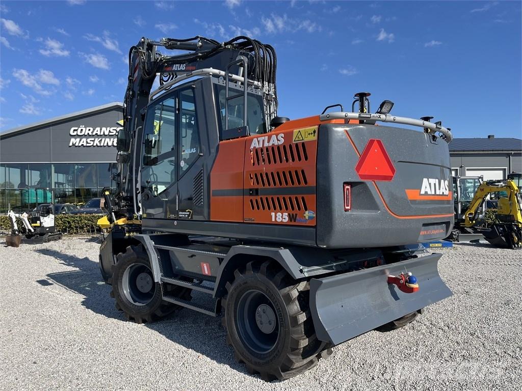 Atlas 185 WSR Mobilbagger