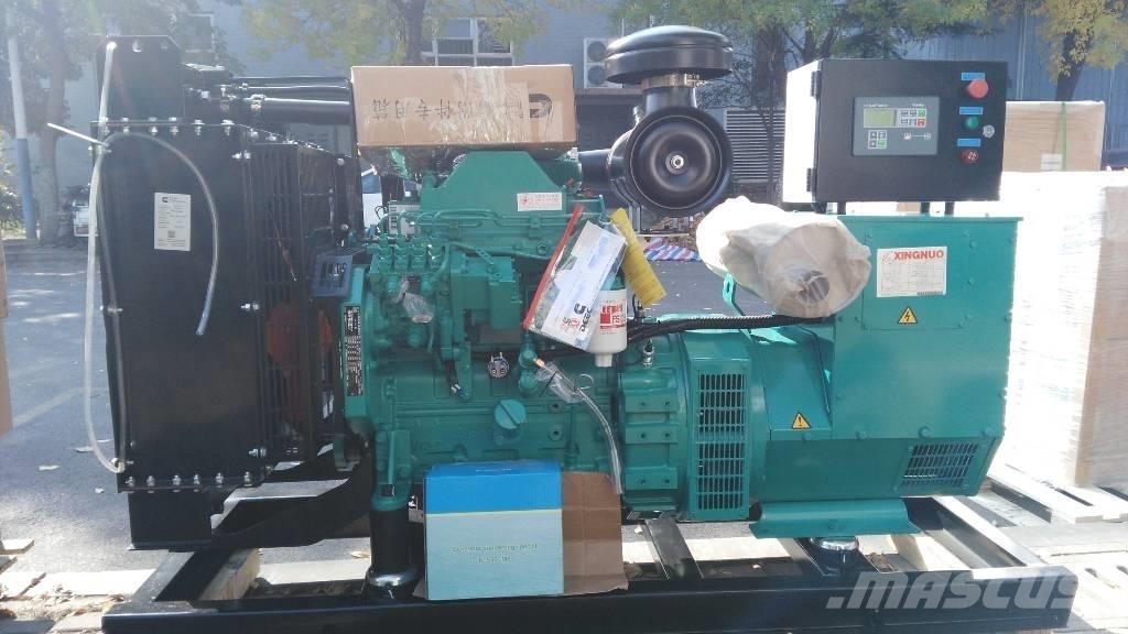 Cummins 4BTA3.9-G11 Diesel Generatoren