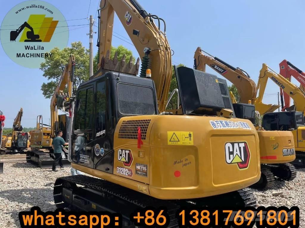 CAT 312 D L Raupenbagger