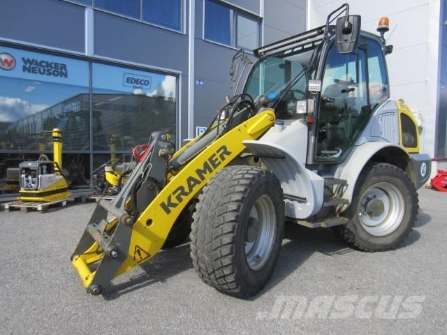 Kramer 8115 Radlader