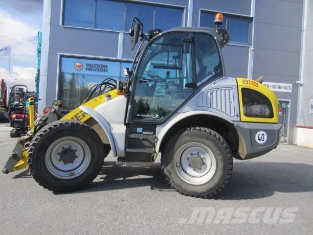 Kramer 8115 Radlader
