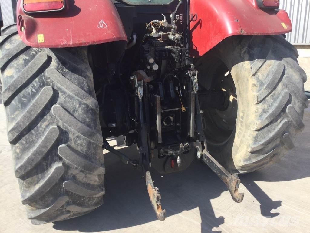 Case IH PUMA 160 Traktoren