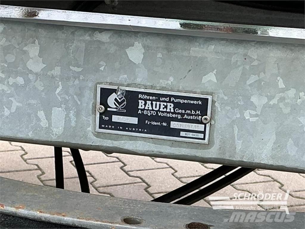 Bauer F40 120/370 Bewässerungssysteme