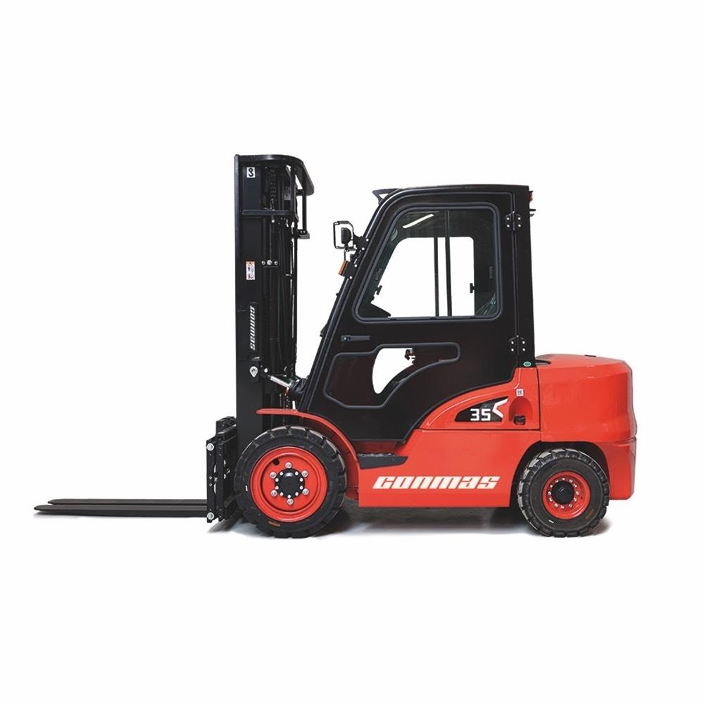 Conmas Diesel truck Diesel Stapler