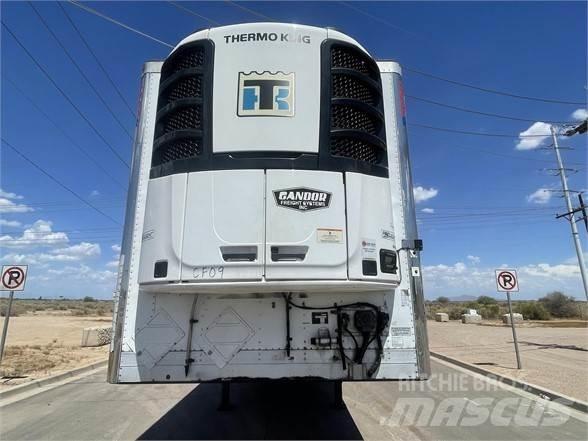 Hyundai REEFER Kühlauflieger