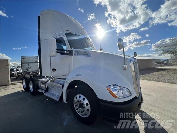 Kenworth T680 Sattelzugmaschinen