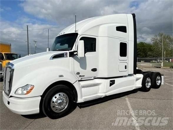 Kenworth T680 Sattelzugmaschinen
