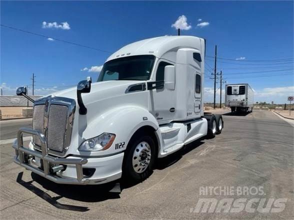 Kenworth T680 Sattelzugmaschinen