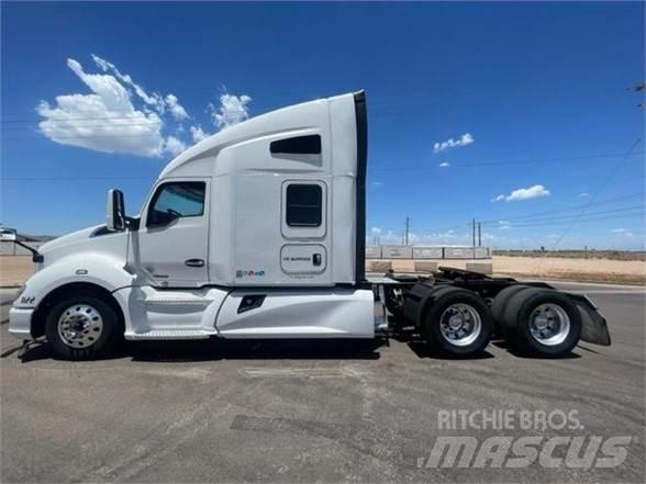 Kenworth T680 Sattelzugmaschinen