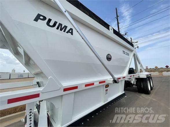 Puma TRAILERS Kipper