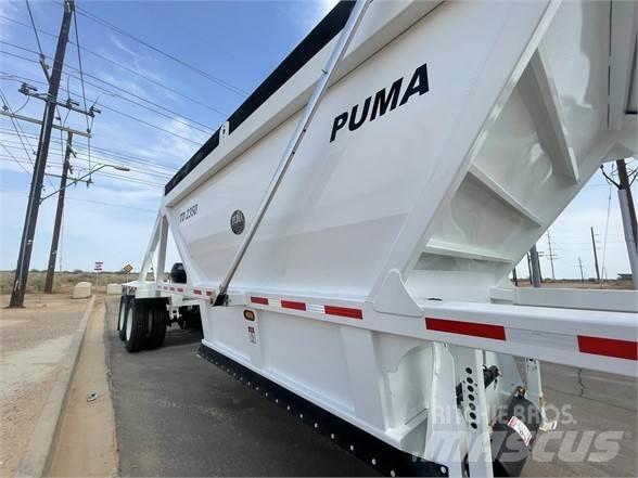 Puma TRAILERS Kipper