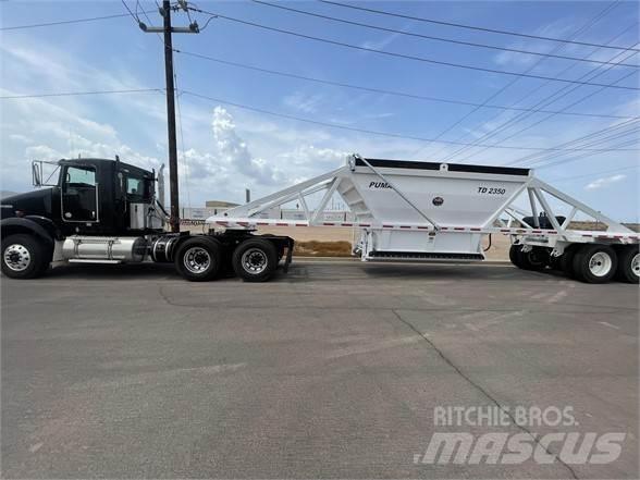 Puma TRAILERS Kipper
