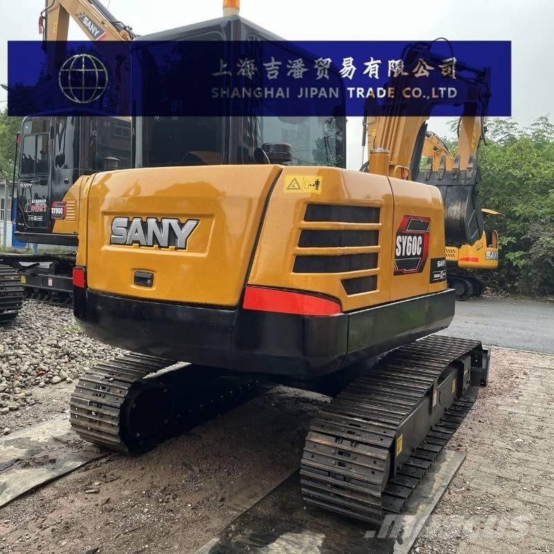 Sany SY 60 C Raupenbagger