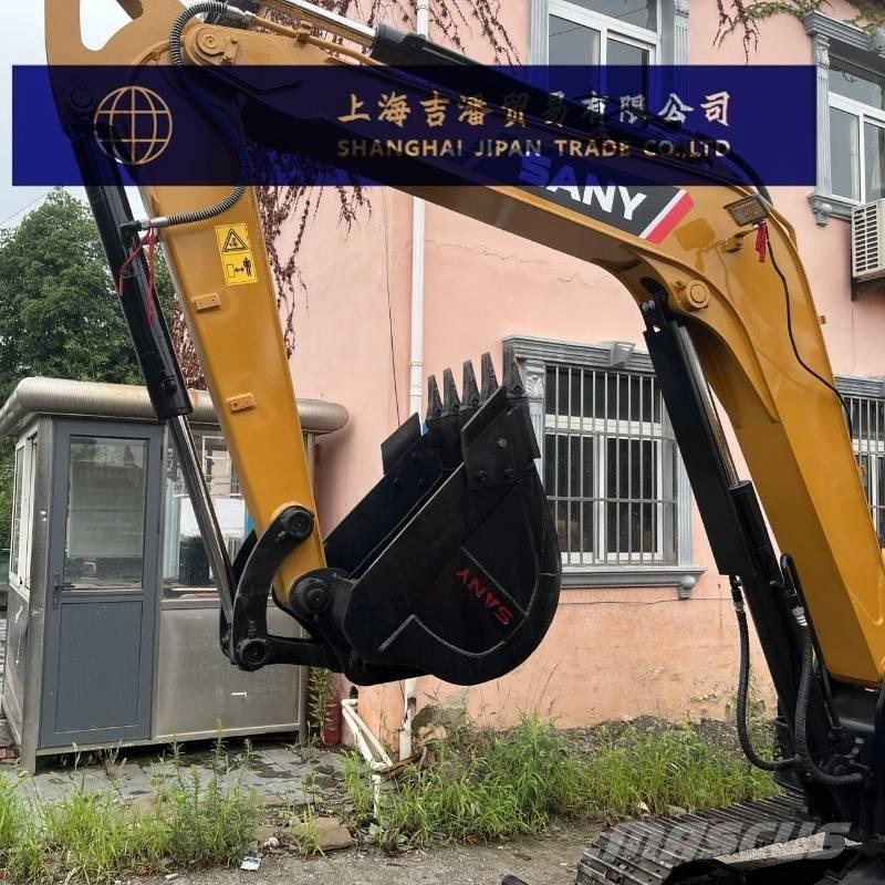 Sany SY 60 C Raupenbagger