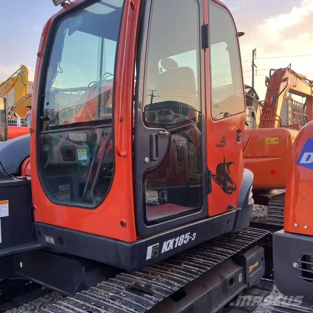 Kubota KX 185-3 Midibagger  7t - 12t