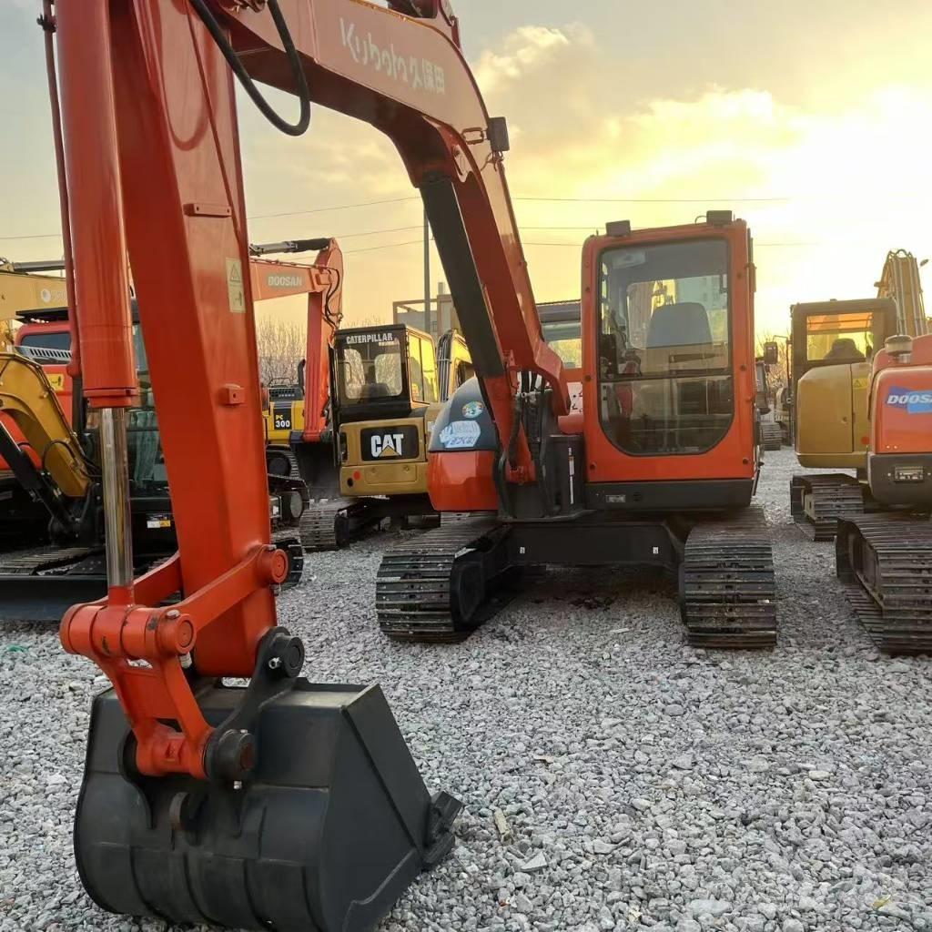 Kubota KX 185-3 Midibagger  7t - 12t