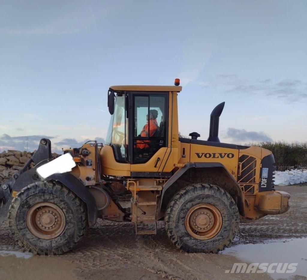 Volvo L 70 F Radlader