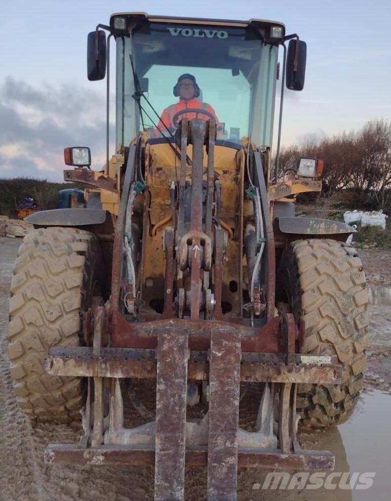 Volvo L 70 F Radlader