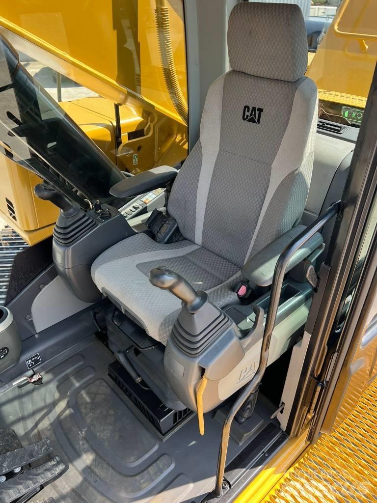 CAT 330D MH Materialumschlag