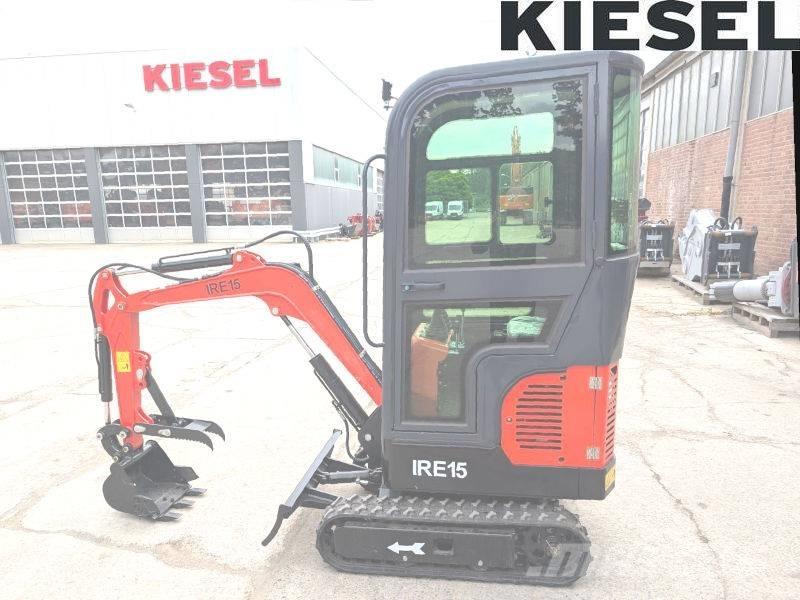 Ingersoll Rand IRE15 Minibagger < 7t