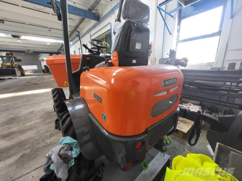 Ausa D150AHG Dumper - Starr