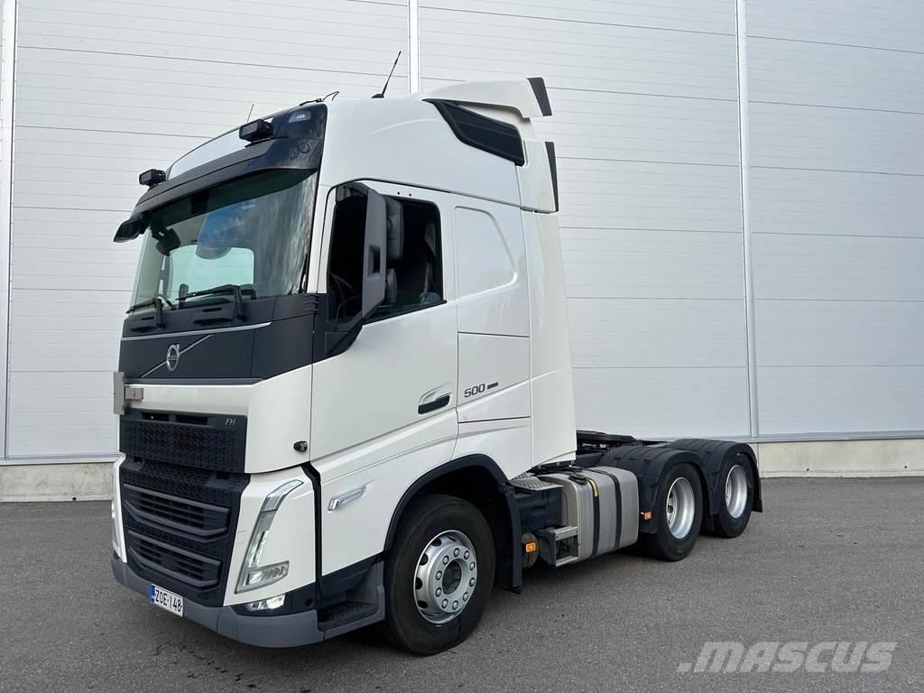 Volvo FH Sattelzugmaschinen