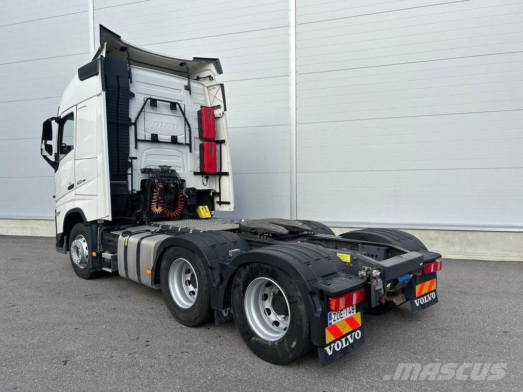 Volvo FH Sattelzugmaschinen