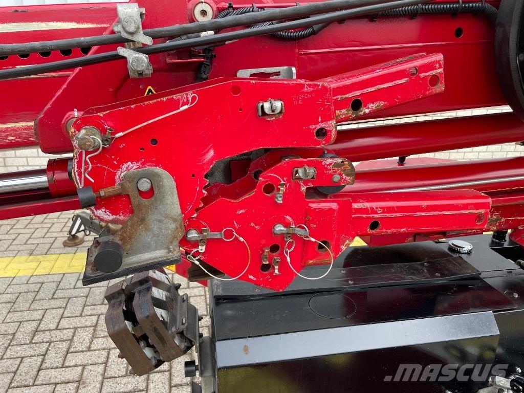 Hoeflon C6 SOLD Minikrane