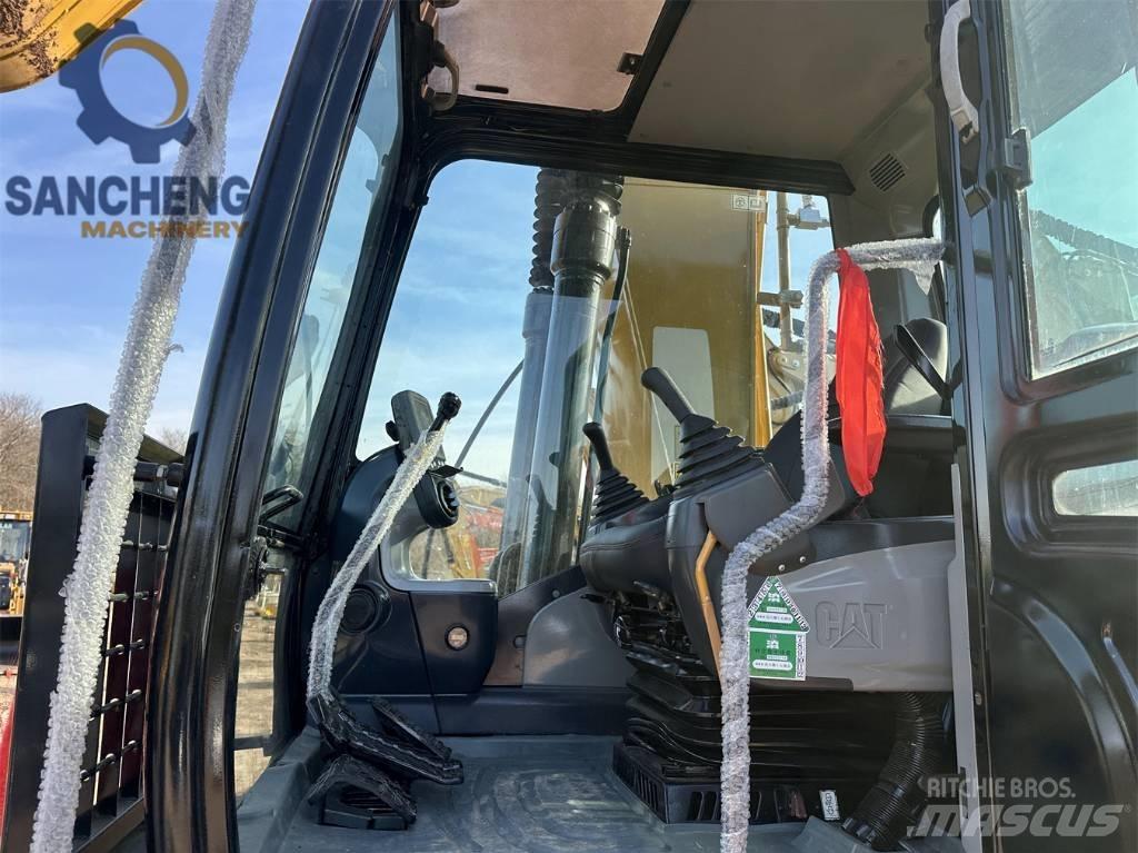 CAT 320 D L Raupenbagger
