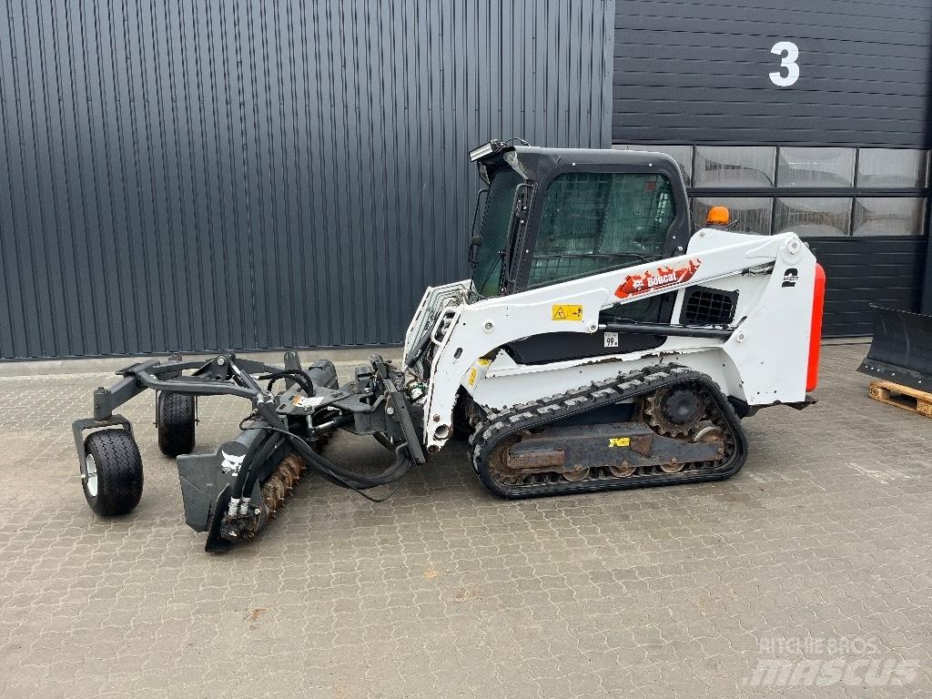 Bobcat T 450 Kompaktlader