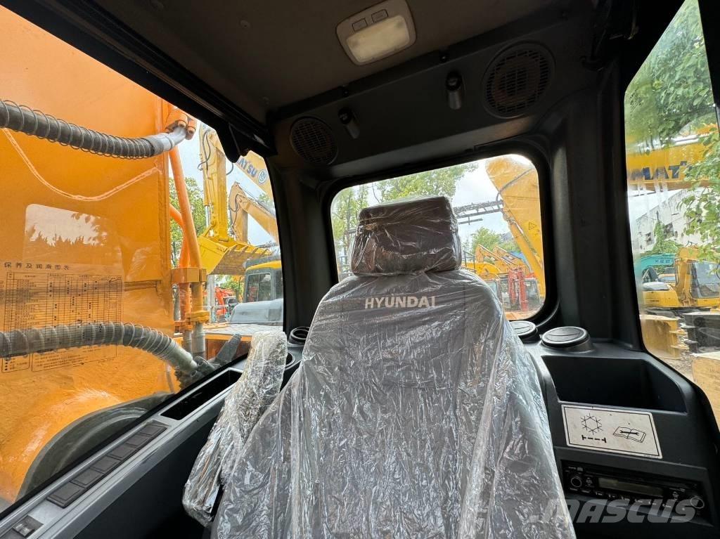 Hyundai 305LC-9T Raupenbagger