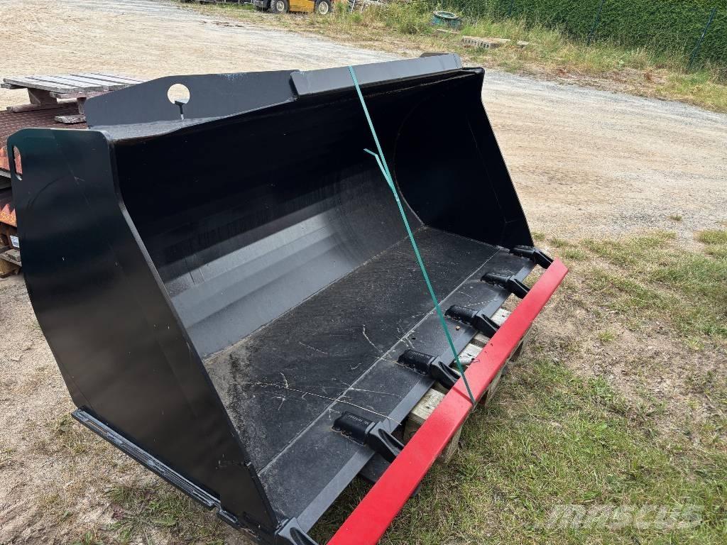 JCB 409 Ladeschaufel Schaufeln