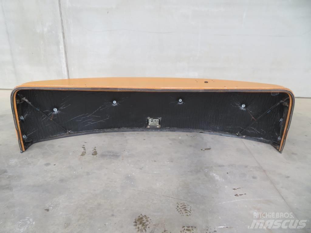 CASE WX120 Kabinen