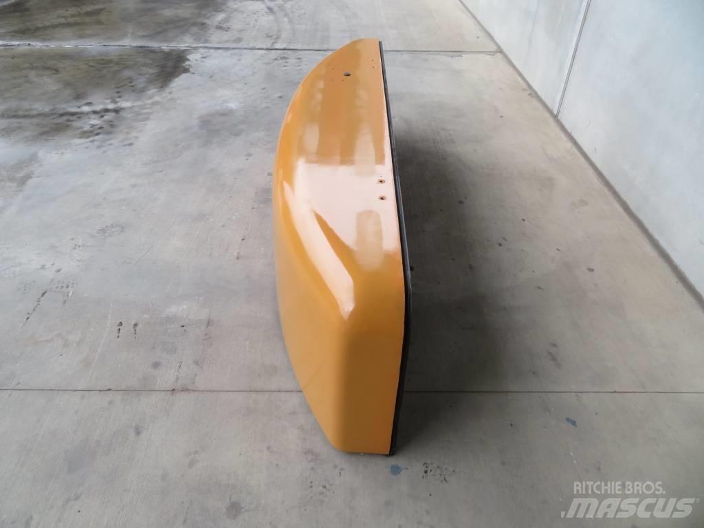 CASE WX120 Kabinen