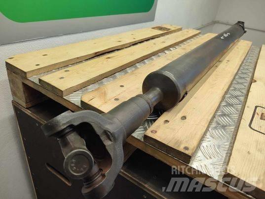  a (112.5cm) shaft LKW-Achsen