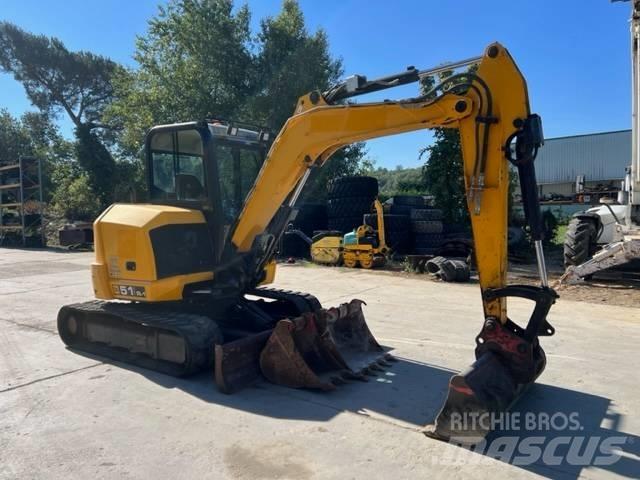 JCB JZ 51 Minibagger < 7t