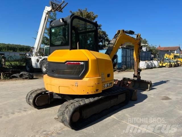 JCB JZ 51 Minibagger < 7t